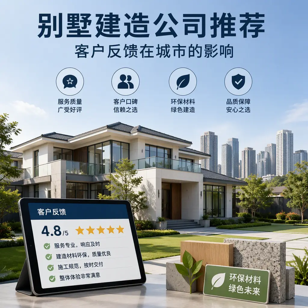别墅建造公司推荐：客户反馈在 都匀 的影响