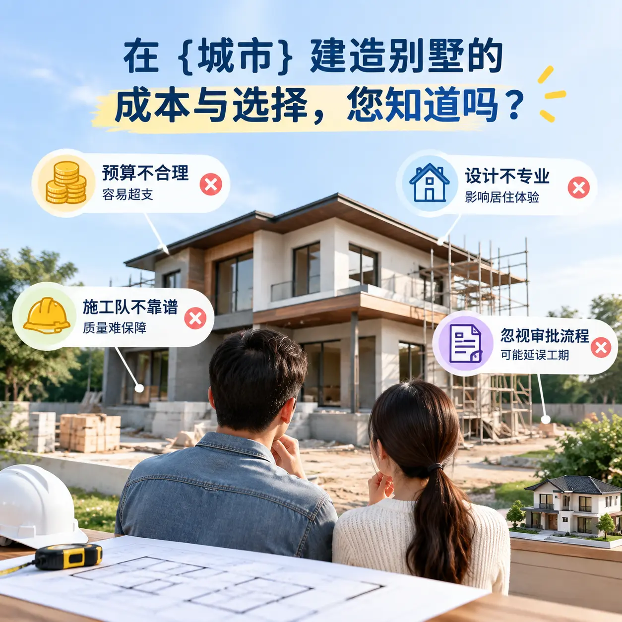 在 都匀 建造别墅的成本与选择,您知道吗?