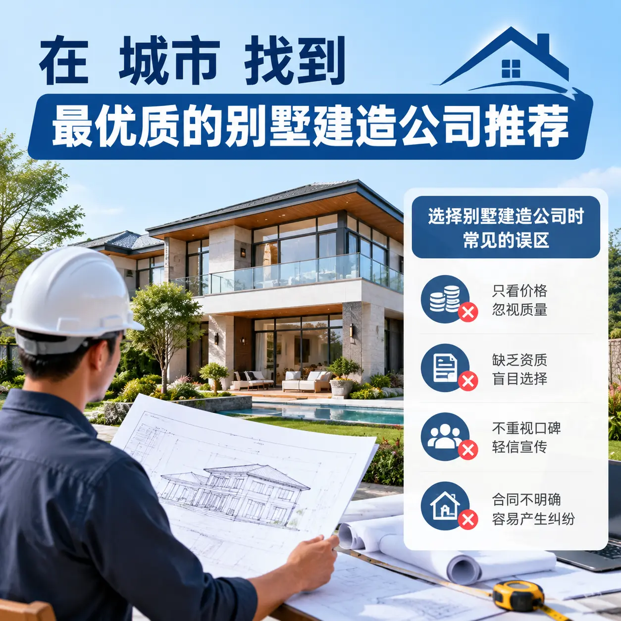 在 都匀 找到最优质的别墅建造公司推荐